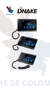 902C-A Estación maestra IP basada en Android