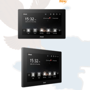 280m-S3 Monitor interior basado en Linux de 10.1 "